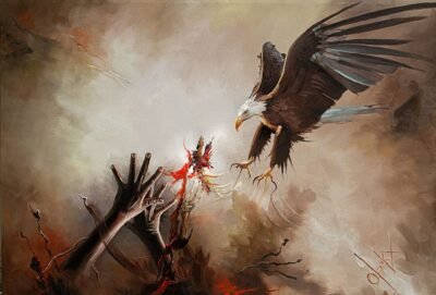 Wings in the Wind