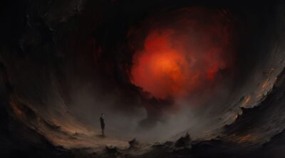 And the Darkness Trembled II
