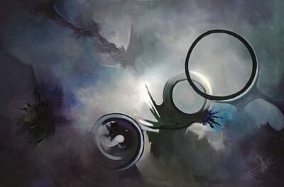 Fragments of Space
