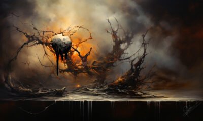 The End of Eden I