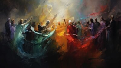 Seeking God I