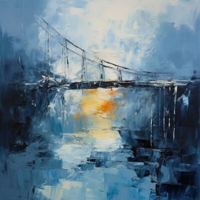 Bridge Across Troubled Waters II