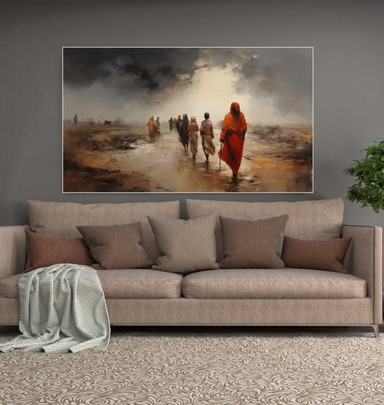 OIL PAINTINGS