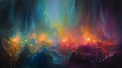 Scent of Light