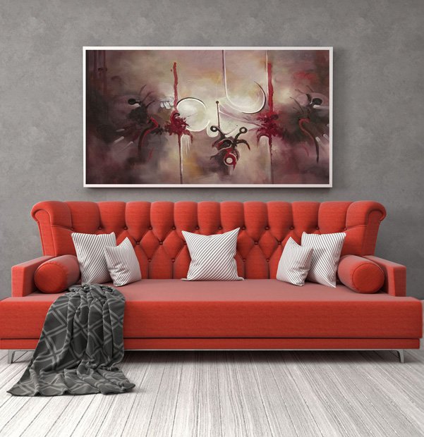 OIL PAINTINGS