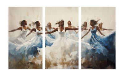 Spirit of the Dance II