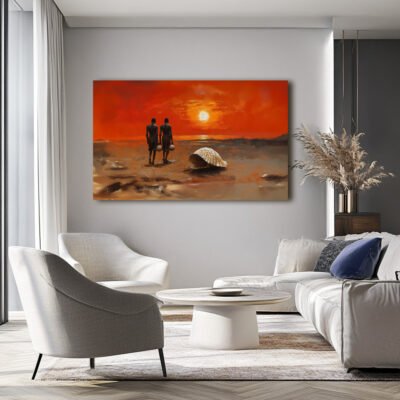 Setting Forth at Dawn - Image 2