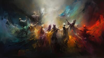 Christian worshippers