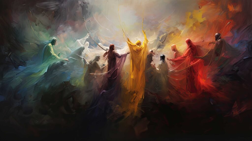 Worship art