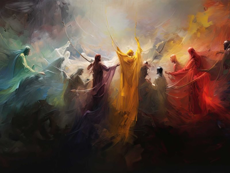 Worship art