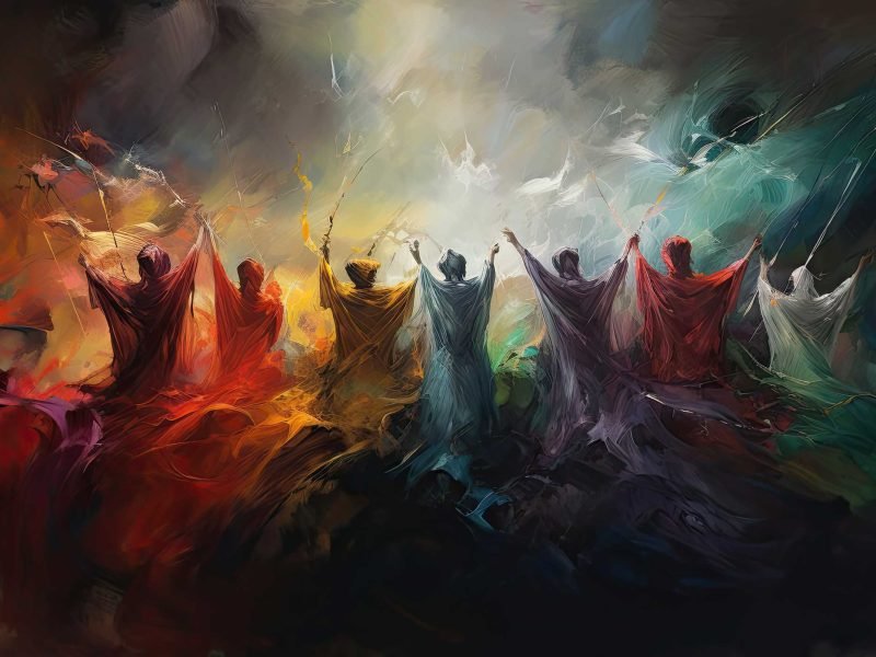 Worship art