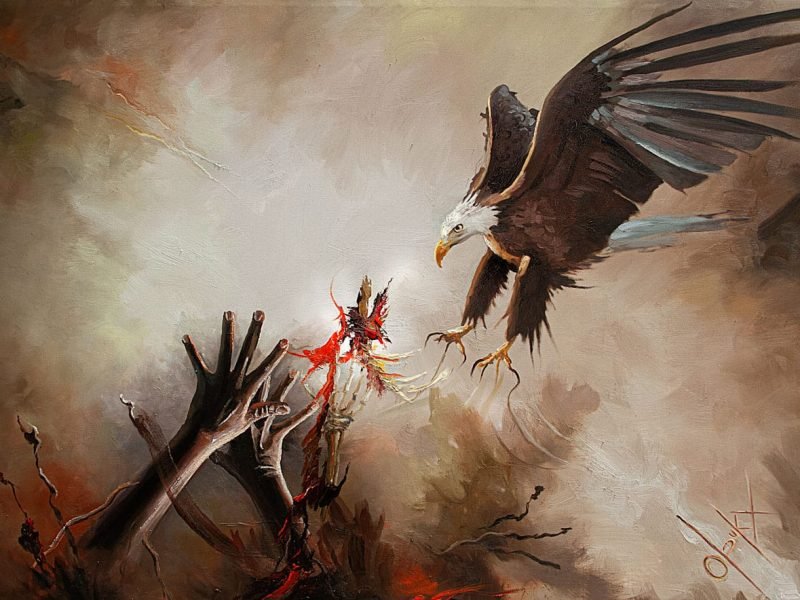 Path of the Eagle